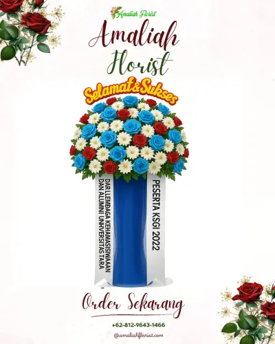 Standing Flower di Temas